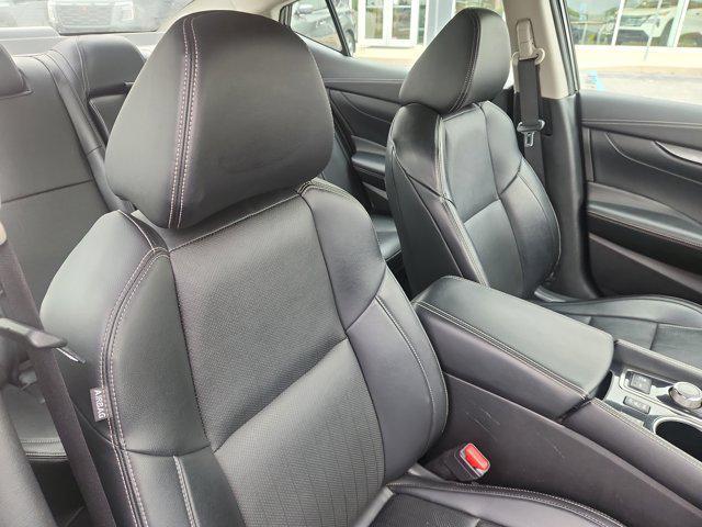 used 2023 Nissan Maxima car, priced at $21,553