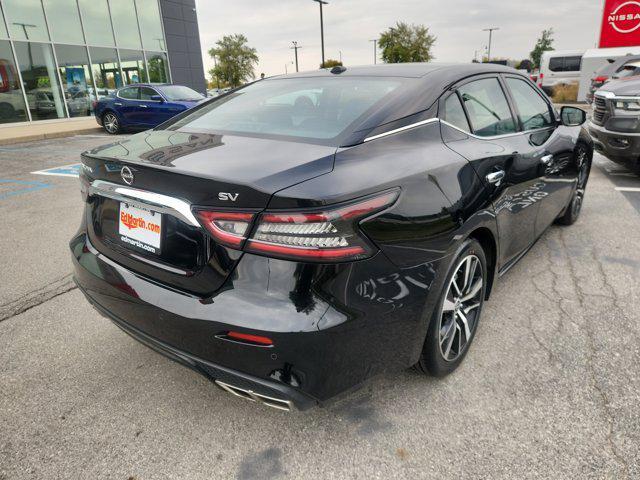 used 2023 Nissan Maxima car, priced at $21,553