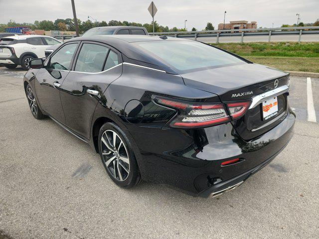 used 2023 Nissan Maxima car, priced at $21,553