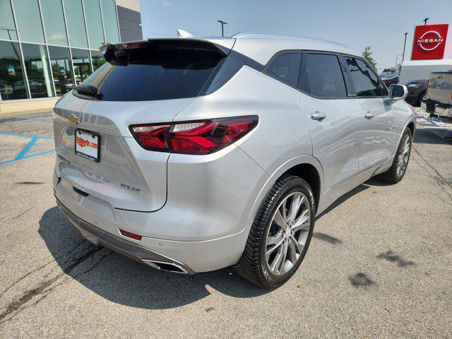 used 2020 Chevrolet Blazer car, priced at $24,810