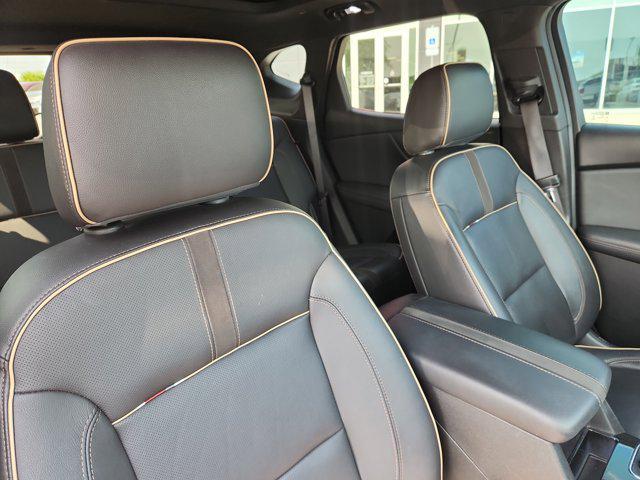 used 2020 Chevrolet Blazer car, priced at $24,810