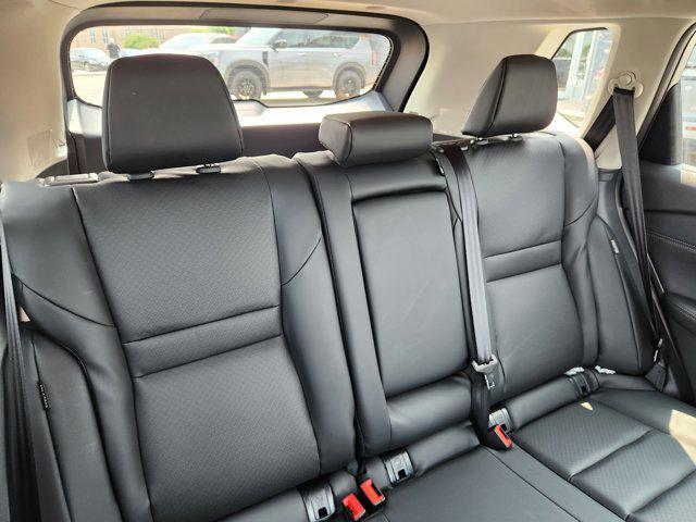 new 2025 Nissan Rogue car, priced at $33,895