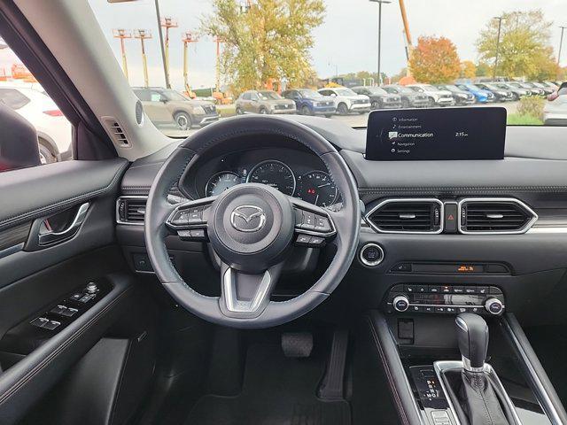 used 2021 Mazda CX-5 car, priced at $25,732