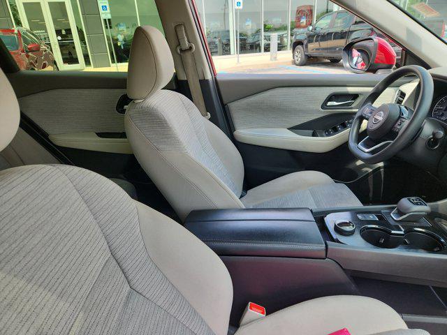 used 2023 Nissan Rogue car, priced at $20,364