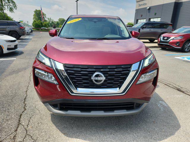 used 2023 Nissan Rogue car, priced at $20,364