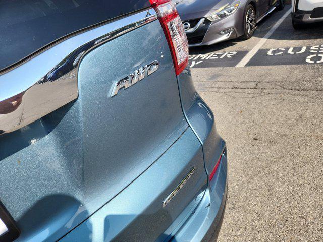used 2016 Honda CR-V car, priced at $11,311