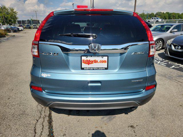 used 2016 Honda CR-V car, priced at $11,311