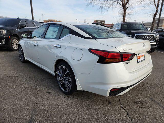 new 2025 Nissan Altima car, priced at $33,299