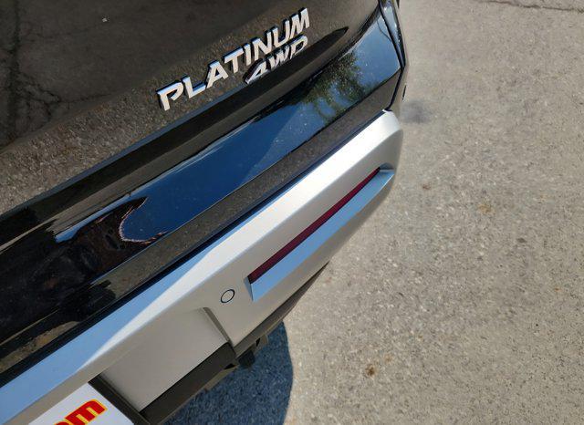 new 2025 Nissan Pathfinder car, priced at $45,160