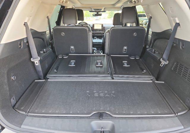 new 2025 Nissan Pathfinder car, priced at $45,160