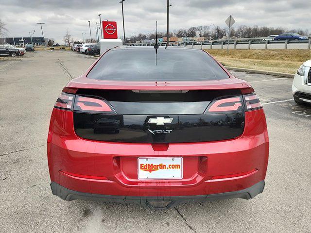 used 2012 Chevrolet Volt car, priced at $6,996