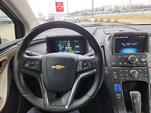 used 2012 Chevrolet Volt car, priced at $6,996