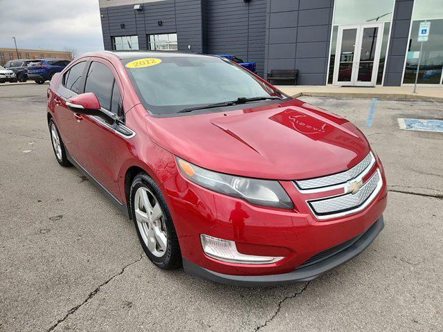 used 2012 Chevrolet Volt car, priced at $6,996