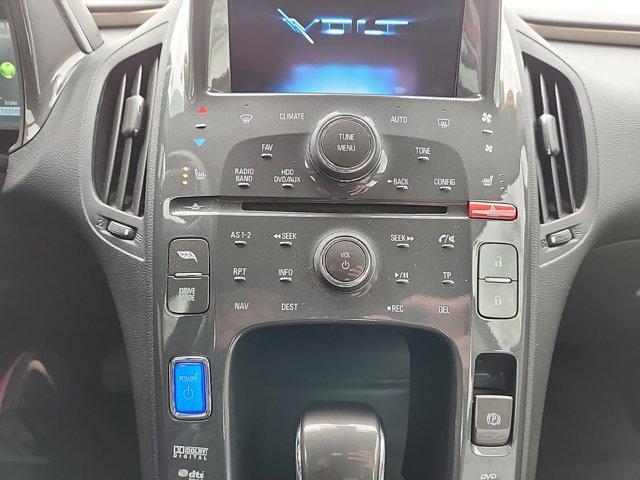 used 2012 Chevrolet Volt car, priced at $6,996