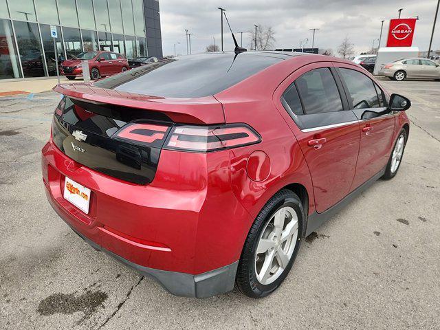 used 2012 Chevrolet Volt car, priced at $6,996