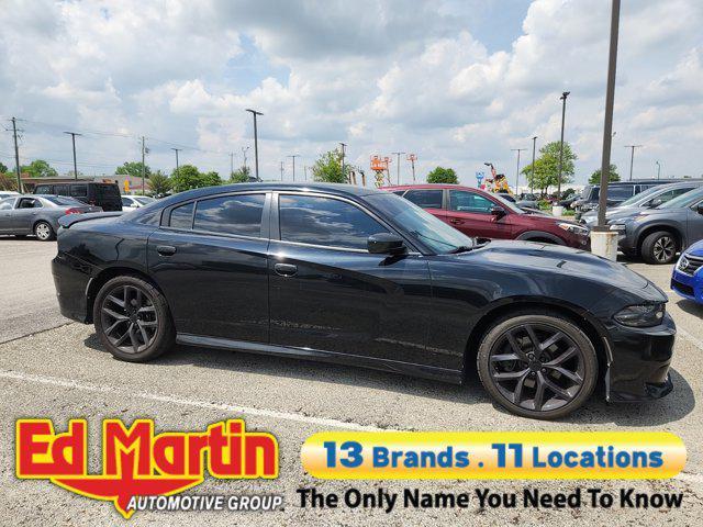 used 2020 Dodge Charger car, priced at $31,264