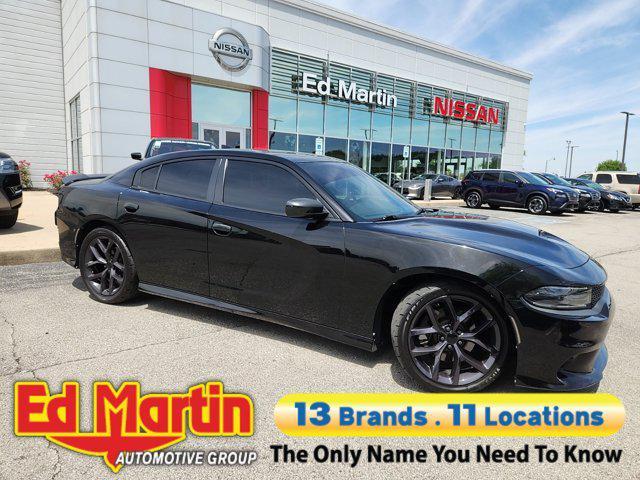 used 2020 Dodge Charger car, priced at $30,772