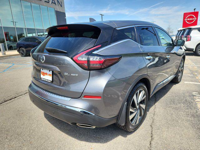 used 2022 Nissan Murano car, priced at $22,293