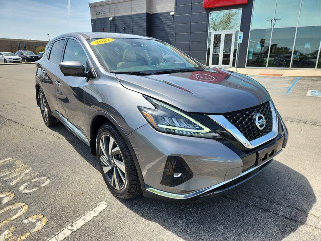 used 2022 Nissan Murano car, priced at $22,293