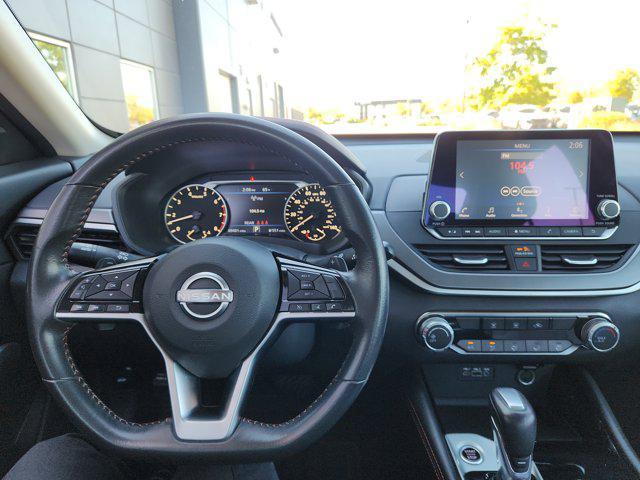used 2024 Nissan Altima car, priced at $20,694