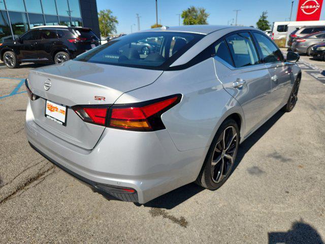 used 2024 Nissan Altima car, priced at $20,694