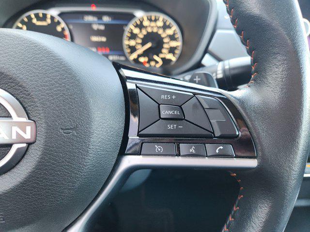 used 2024 Nissan Altima car, priced at $20,694