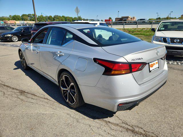 used 2024 Nissan Altima car, priced at $20,694