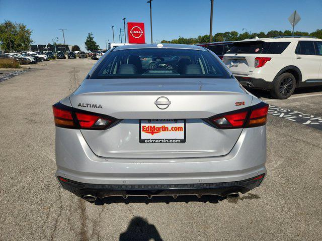 used 2024 Nissan Altima car, priced at $20,694