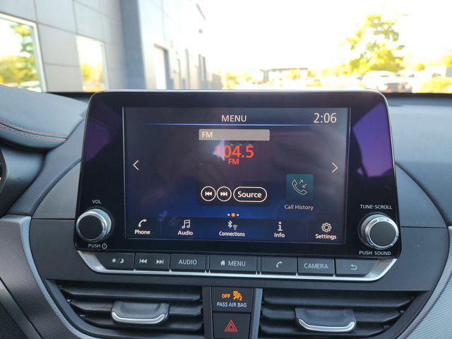used 2024 Nissan Altima car, priced at $20,694
