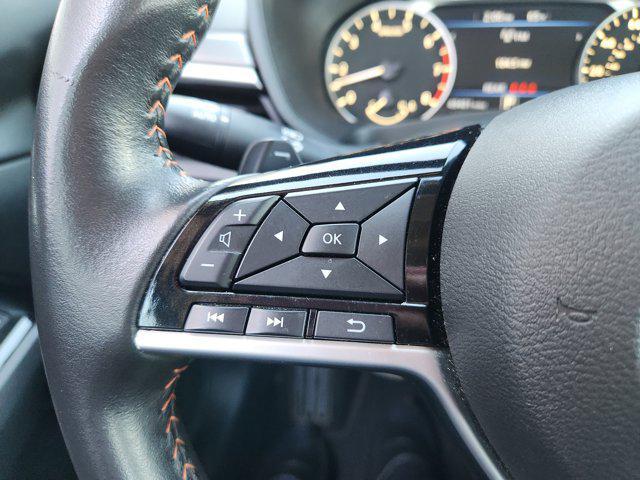 used 2024 Nissan Altima car, priced at $20,694