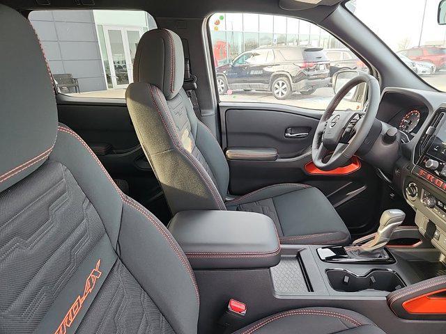 new 2025 Nissan Frontier car, priced at $43,584