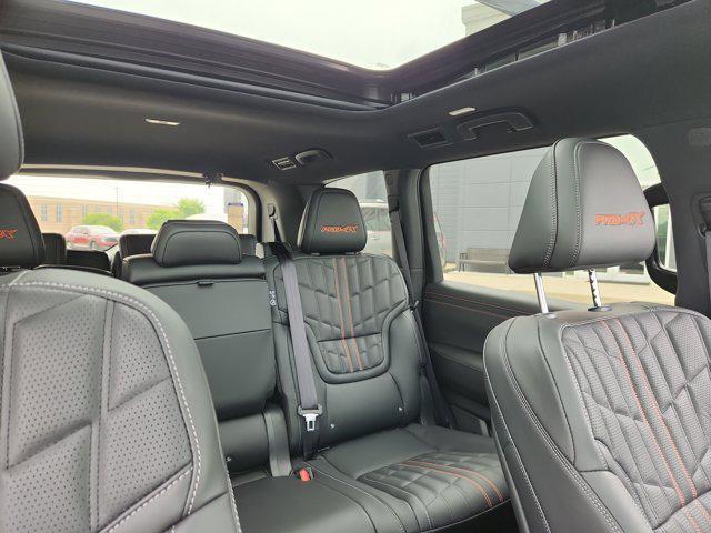new 2025 Nissan Armada car, priced at $76,782