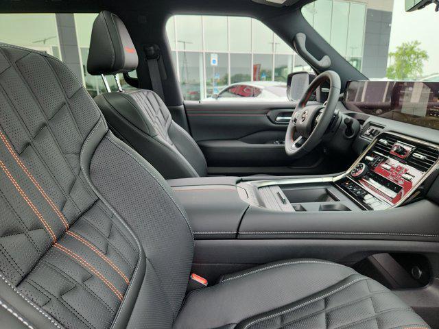 new 2025 Nissan Armada car, priced at $76,782