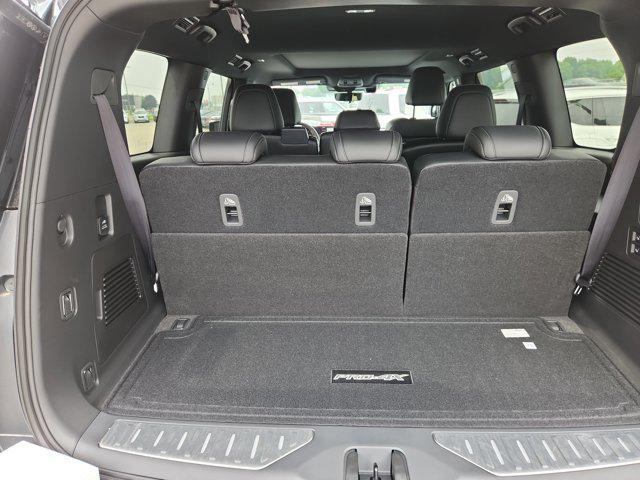 new 2025 Nissan Armada car, priced at $76,782