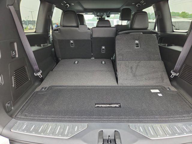 new 2025 Nissan Armada car, priced at $76,782