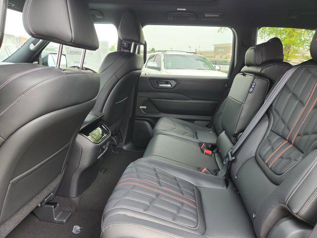 new 2025 Nissan Armada car, priced at $76,782