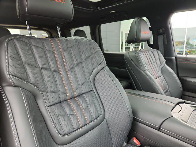 new 2025 Nissan Armada car, priced at $76,782