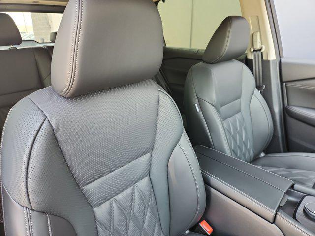 new 2025 Nissan Rogue car, priced at $41,461