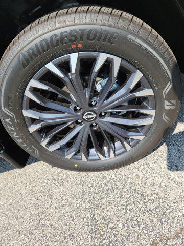 new 2025 Nissan Rogue car, priced at $41,461