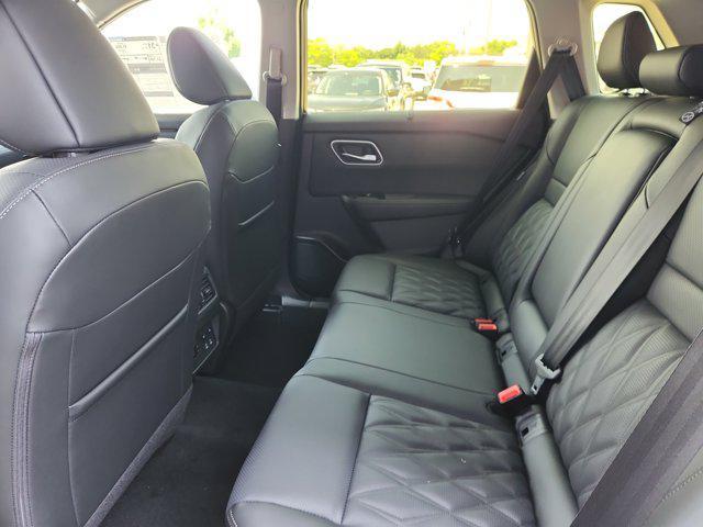 new 2025 Nissan Rogue car, priced at $41,461