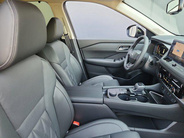 new 2025 Nissan Rogue car, priced at $41,461