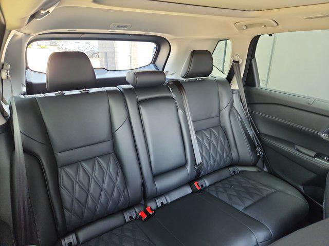 new 2025 Nissan Rogue car, priced at $41,461