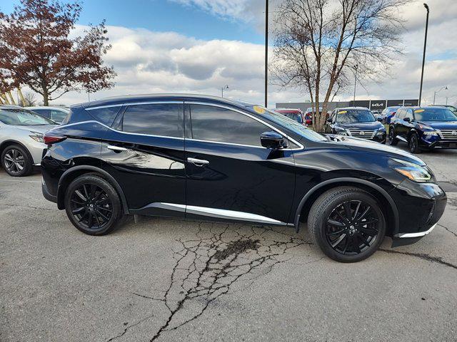 used 2023 Nissan Murano car, priced at $31,713