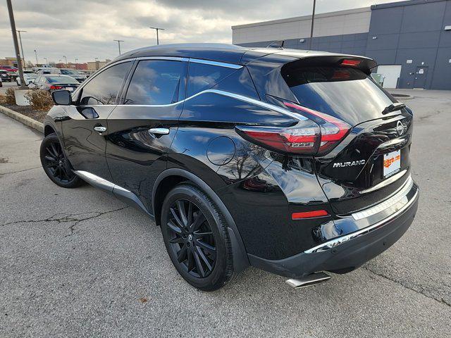 used 2023 Nissan Murano car, priced at $31,713