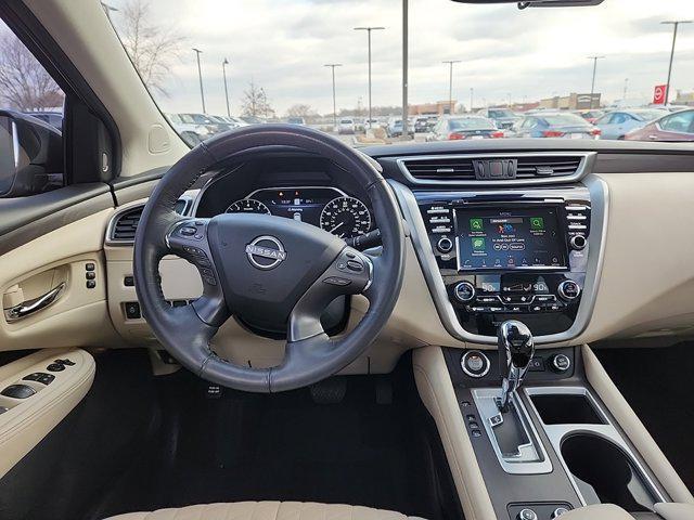 used 2023 Nissan Murano car, priced at $31,713