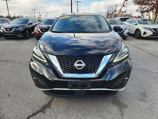 used 2023 Nissan Murano car, priced at $31,713