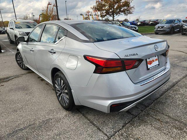 used 2023 Nissan Altima car, priced at $22,992