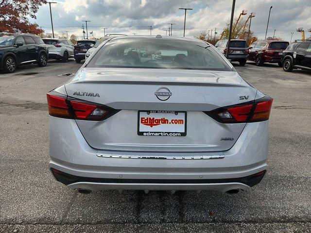 used 2023 Nissan Altima car, priced at $22,992