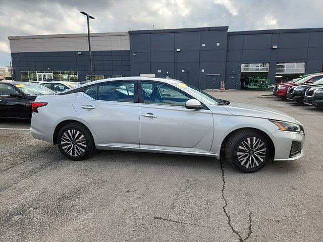 used 2023 Nissan Altima car, priced at $22,992