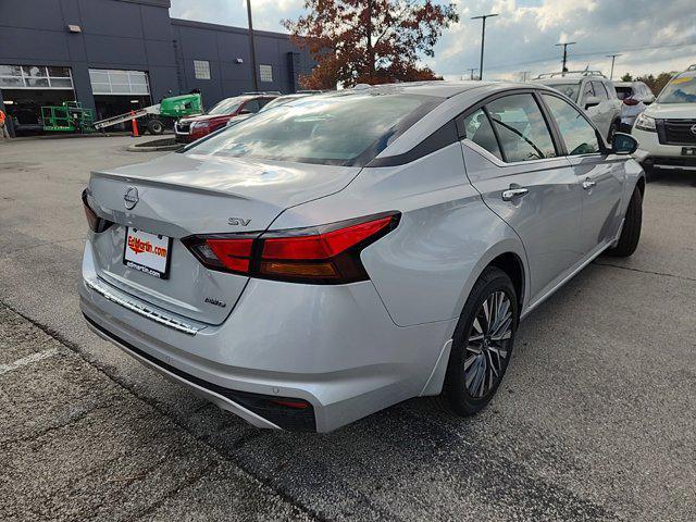 used 2023 Nissan Altima car, priced at $22,992